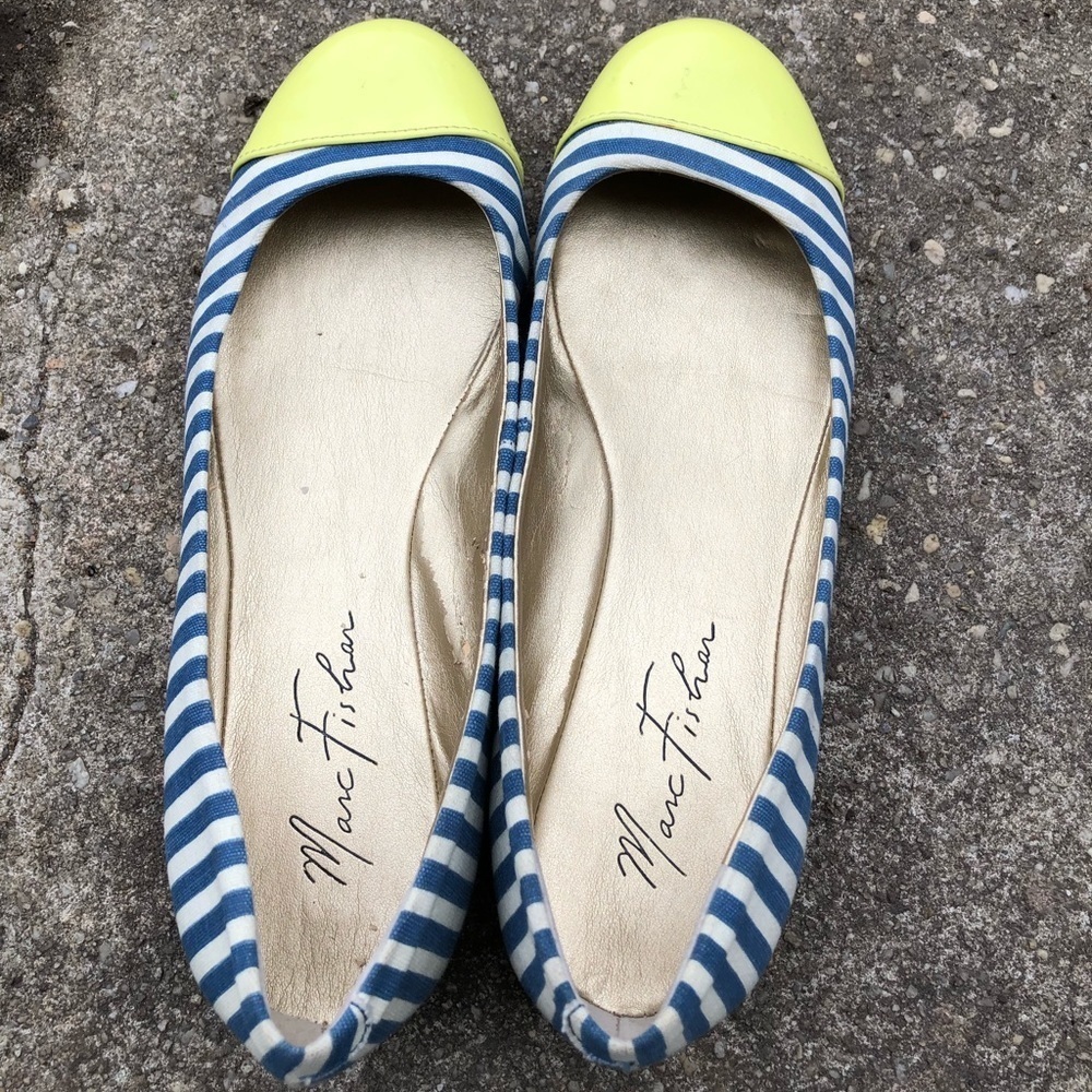 Marc Fisher Flats